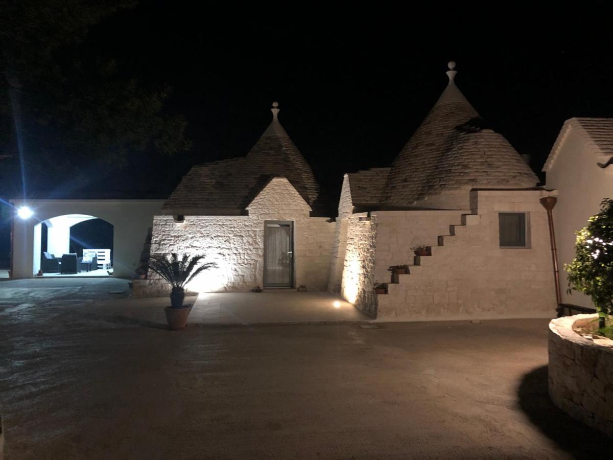 La Valle Dei Trulli Relais Martina Franca Exterior photo