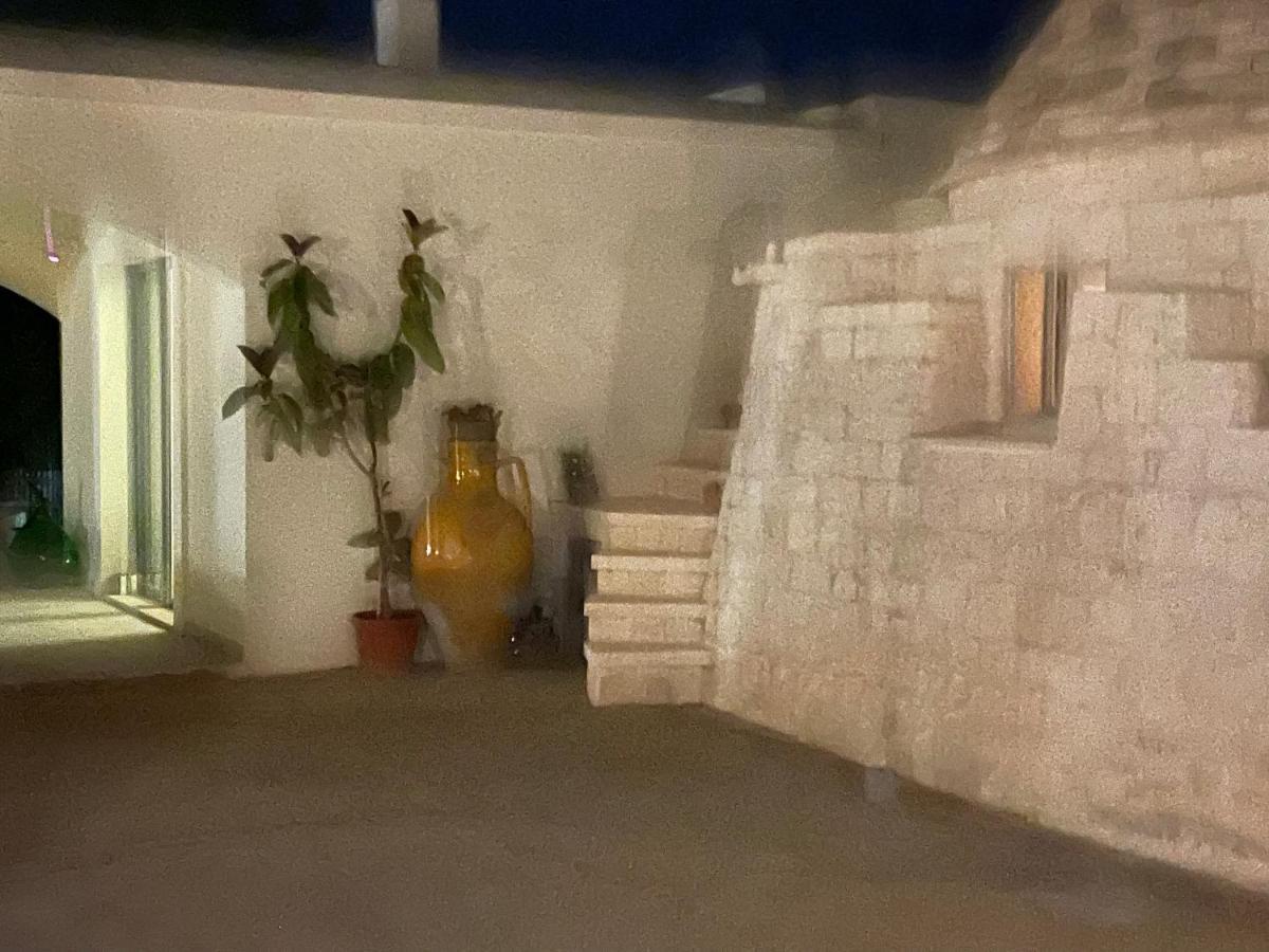 La Valle Dei Trulli Relais Martina Franca Exterior photo