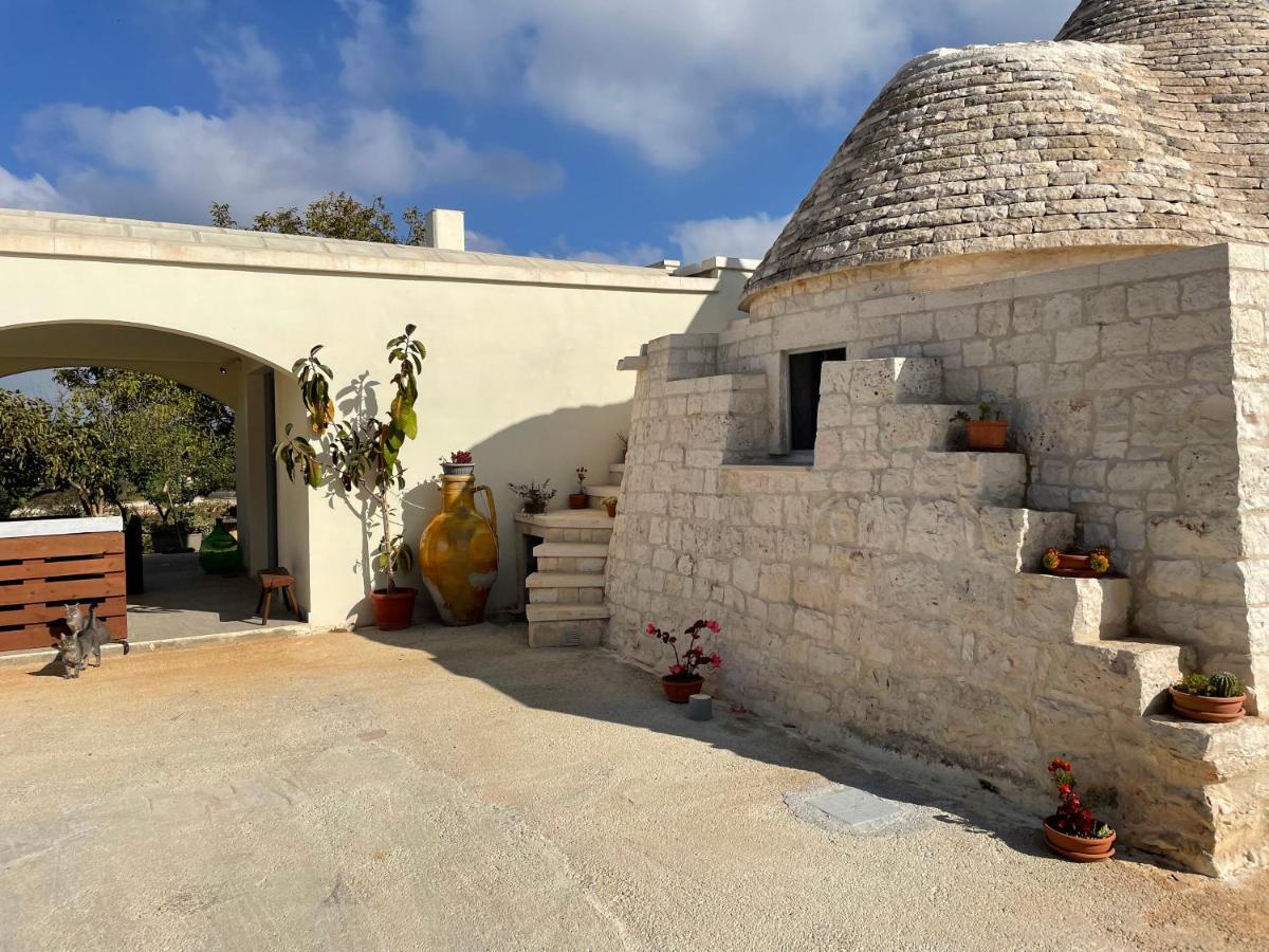 La Valle Dei Trulli Relais Martina Franca Exterior photo