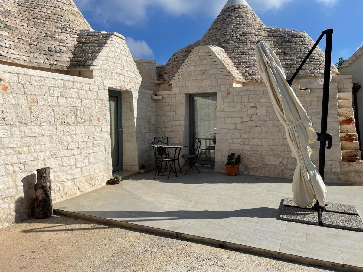 La Valle Dei Trulli Relais Martina Franca Exterior photo